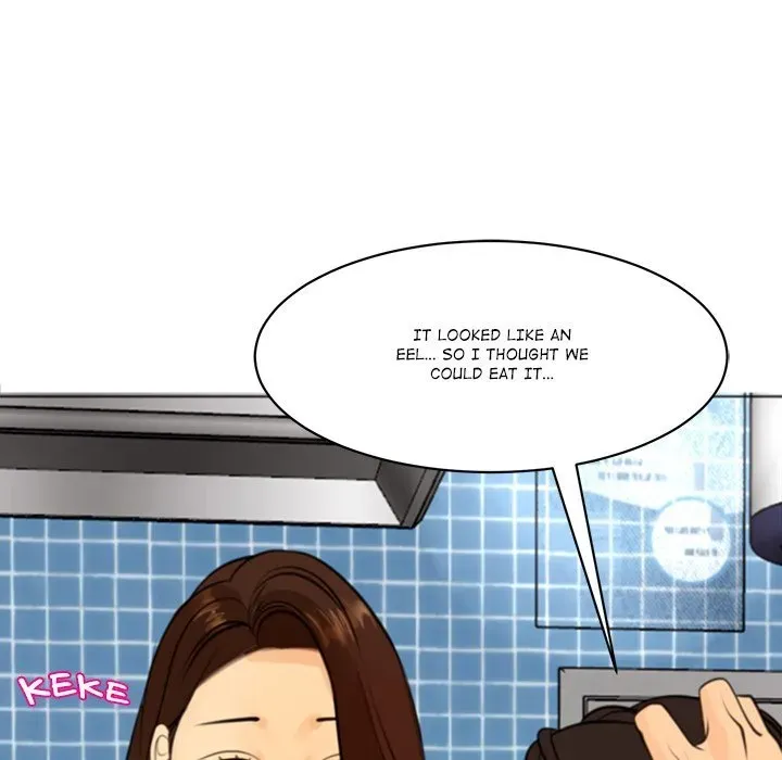 Old Life Behind Chapter 4 page 29 - 