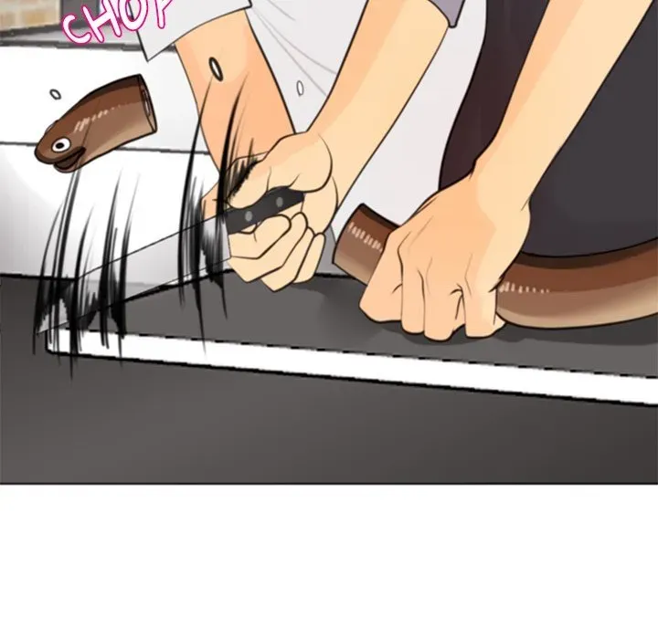 Old Life Behind Chapter 4 page 34 - 