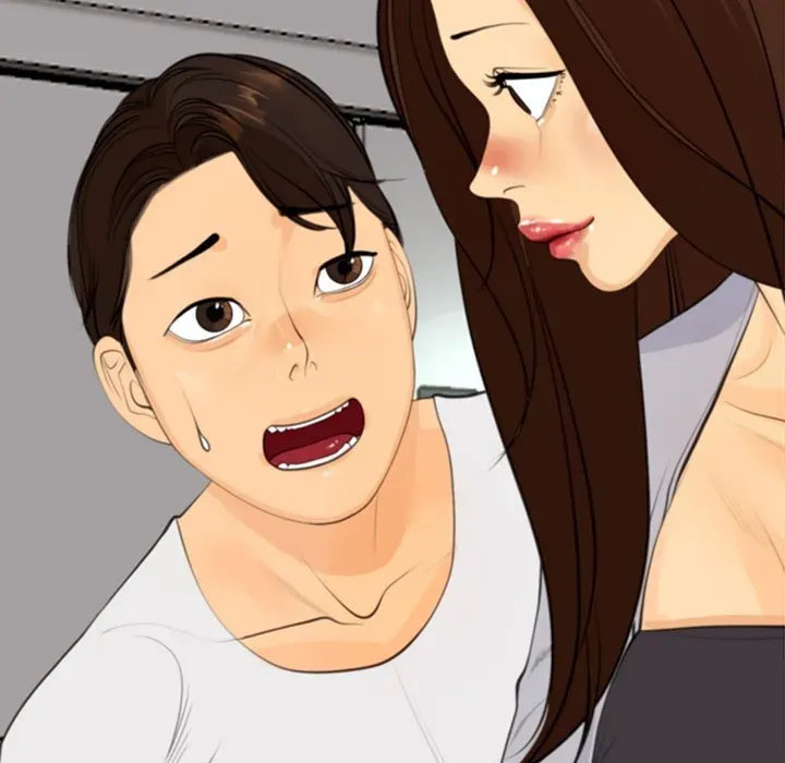 Old Life Behind Chapter 4 page 37 - 