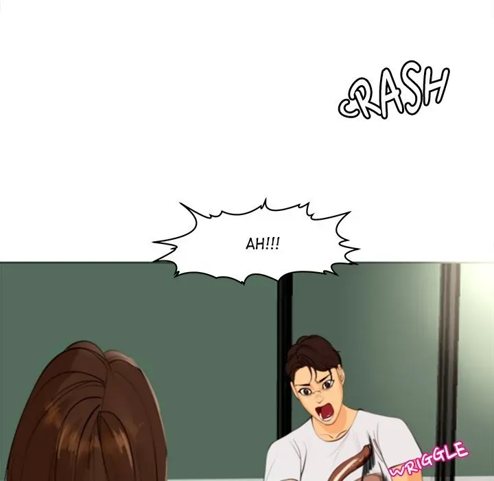 Old Life Behind Chapter 4 page 10 - 