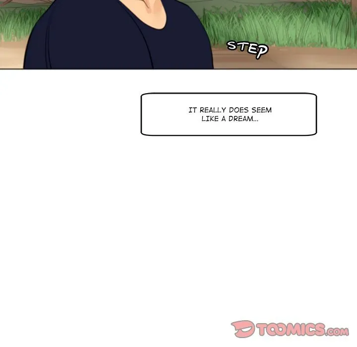 Old Life Behind Chapter 6 page 116 - 
