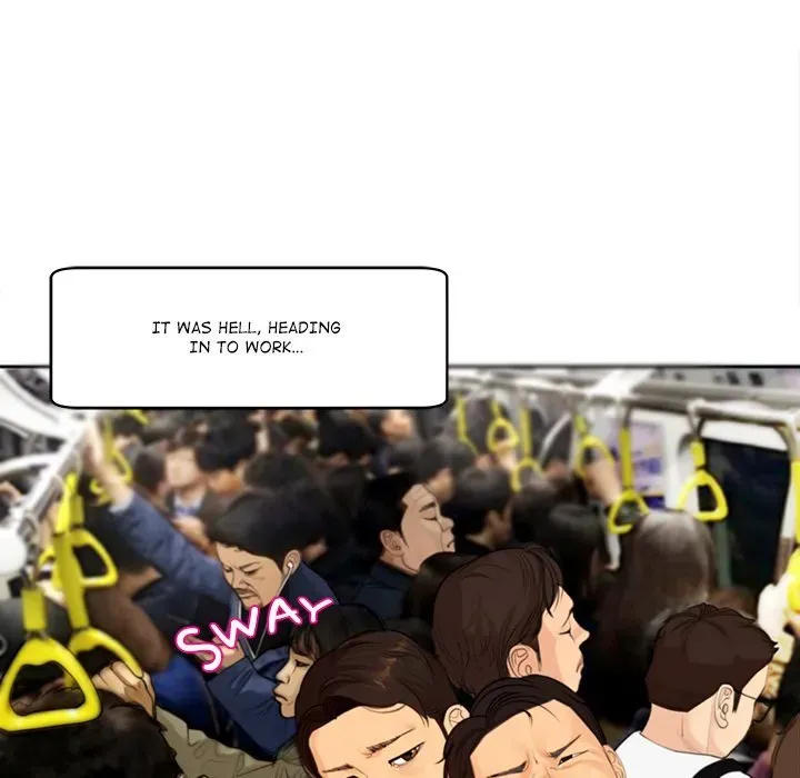 Old Life Behind Chapter 6 page 119 - 