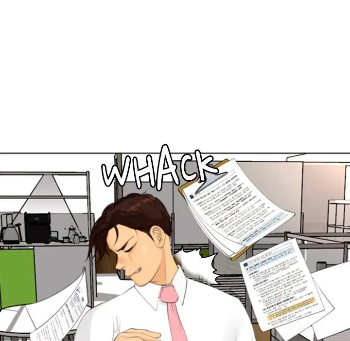 Old Life Behind Chapter 6 page 122 - 