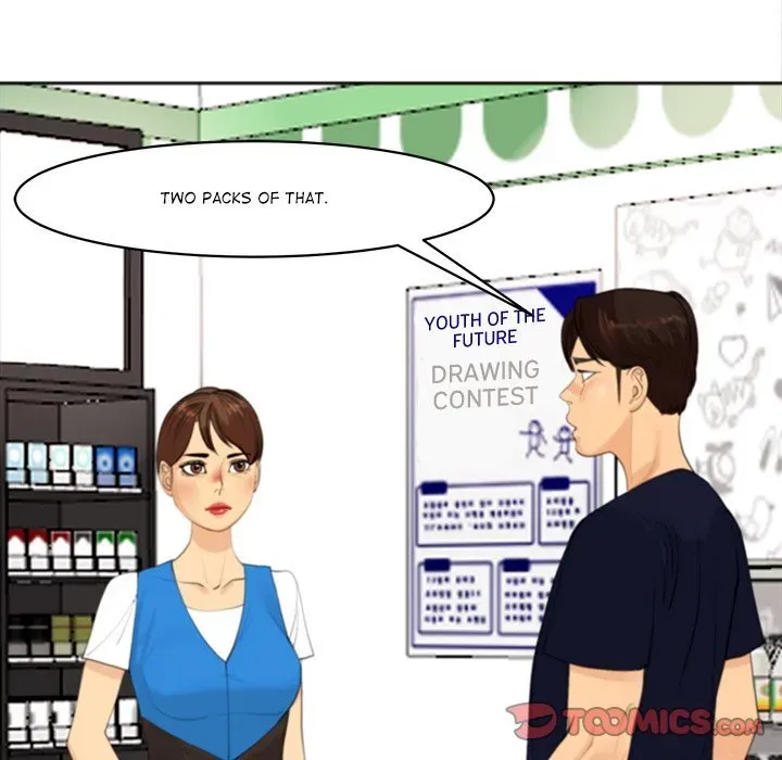 Old Life Behind Chapter 6 page 132 - 