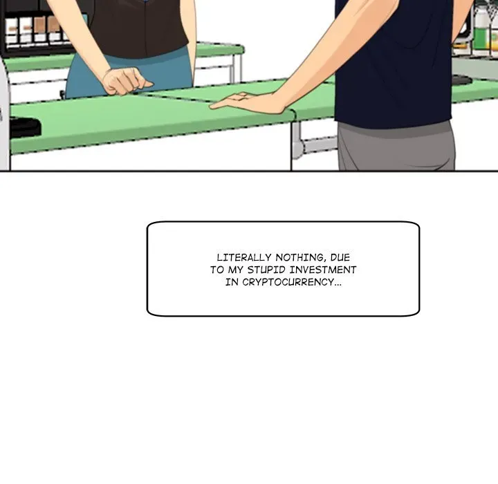 Old Life Behind Chapter 6 page 133 - 