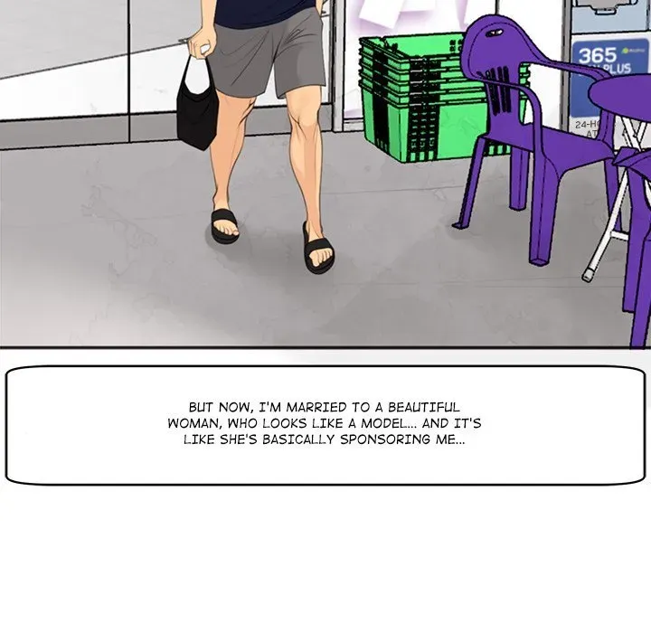 Old Life Behind Chapter 6 page 136 - 
