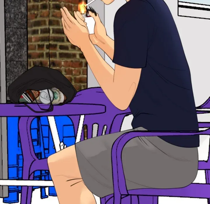 Old Life Behind Chapter 6 page 139 - 