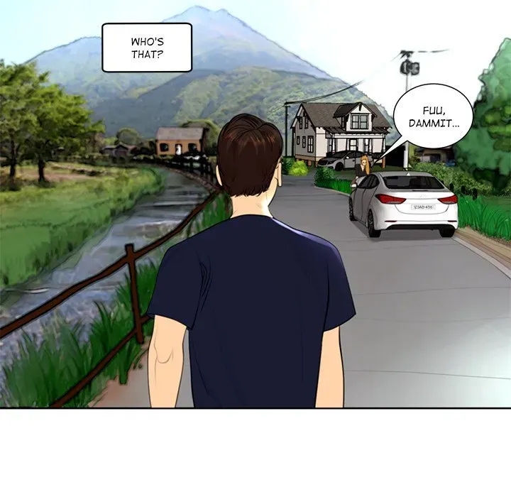 Old Life Behind Chapter 6 page 155 - 