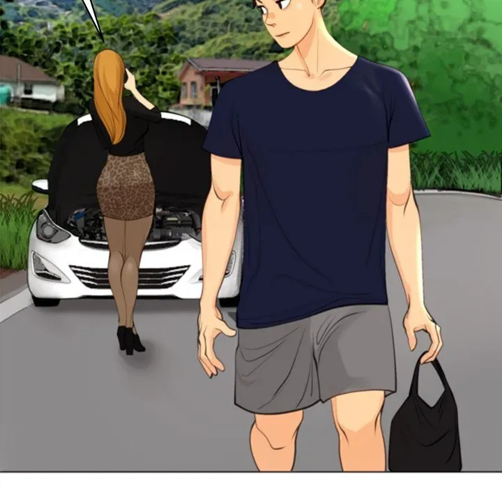 Old Life Behind Chapter 6 page 185 - 
