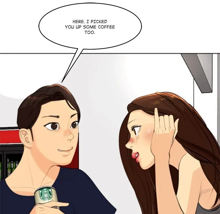 Old Life Behind Chapter 6 page 194 - 