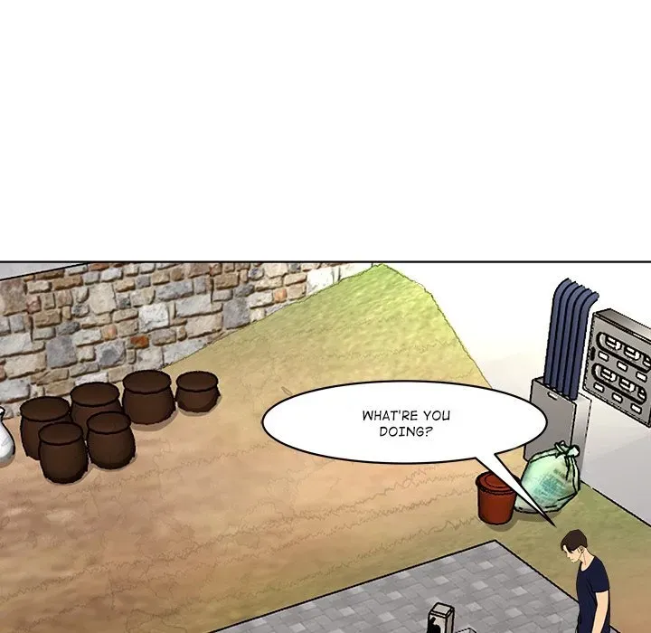 Old Life Behind Chapter 6 page 56 - 