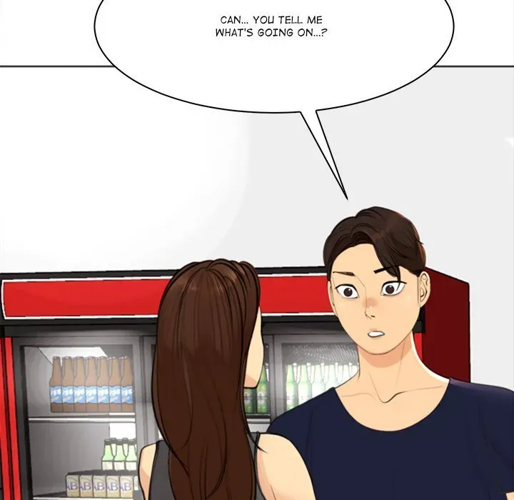 Old Life Behind Chapter 7 page 118 - 