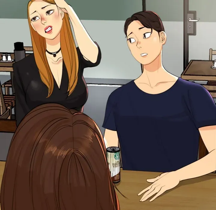 Old Life Behind Chapter 7 page 16 - 