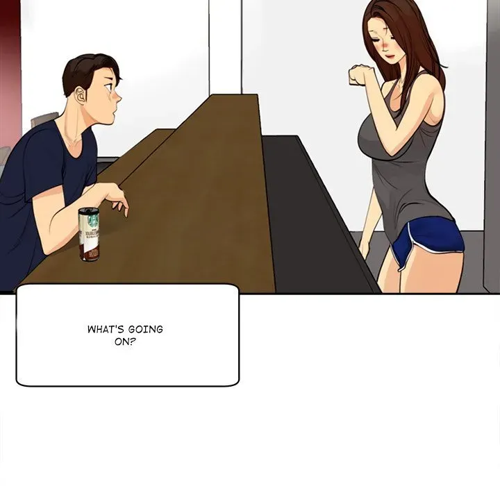 Old Life Behind Chapter 7 page 20 - 