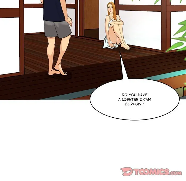 Old Life Behind Chapter 7 page 205 - 
