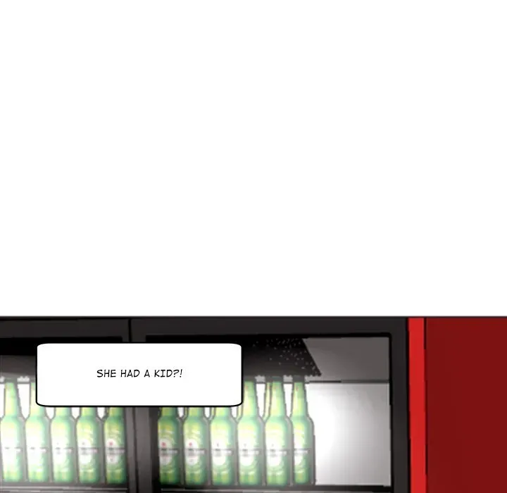 Old Life Behind Chapter 7 page 22 - 