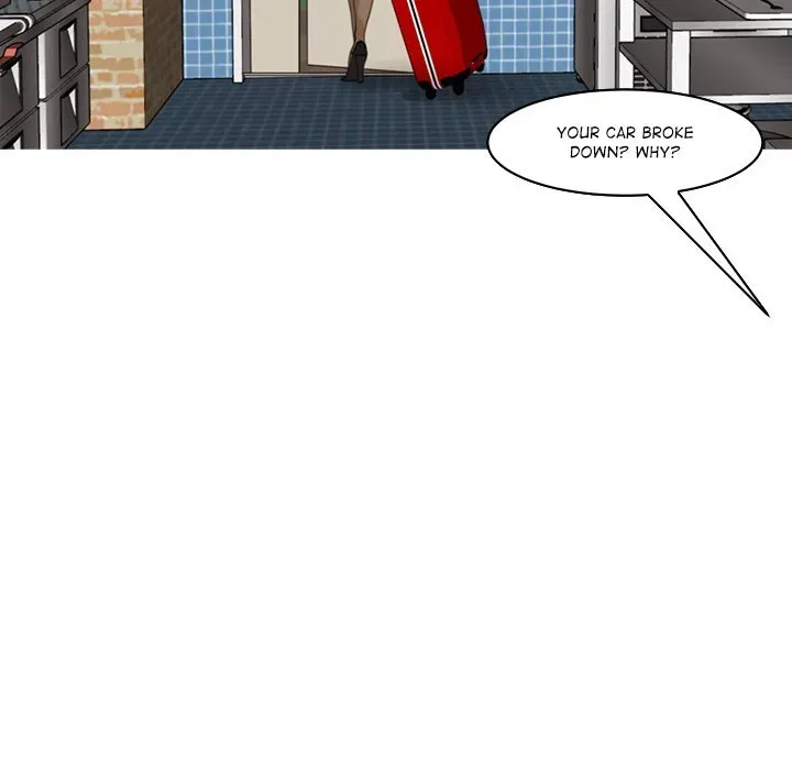 Old Life Behind Chapter 7 page 99 - 