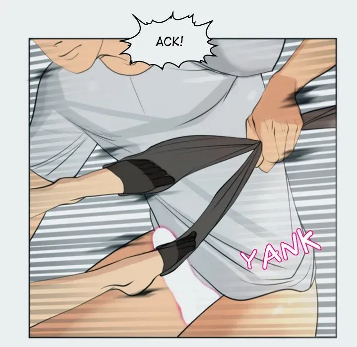 Old Life Behind Chapter 8 page 137 - 