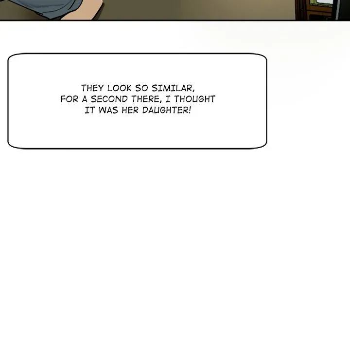 Old Life Behind Chapter 8 page 28 - 