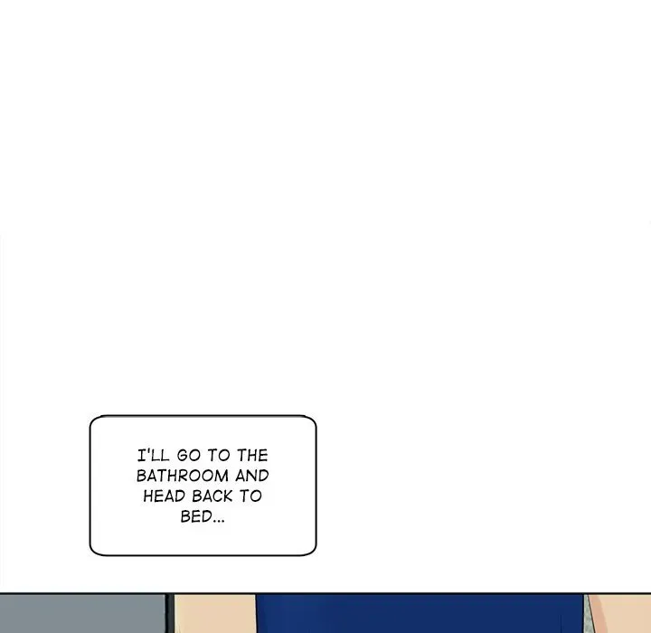 Old Life Behind Chapter 9 page 35 - 