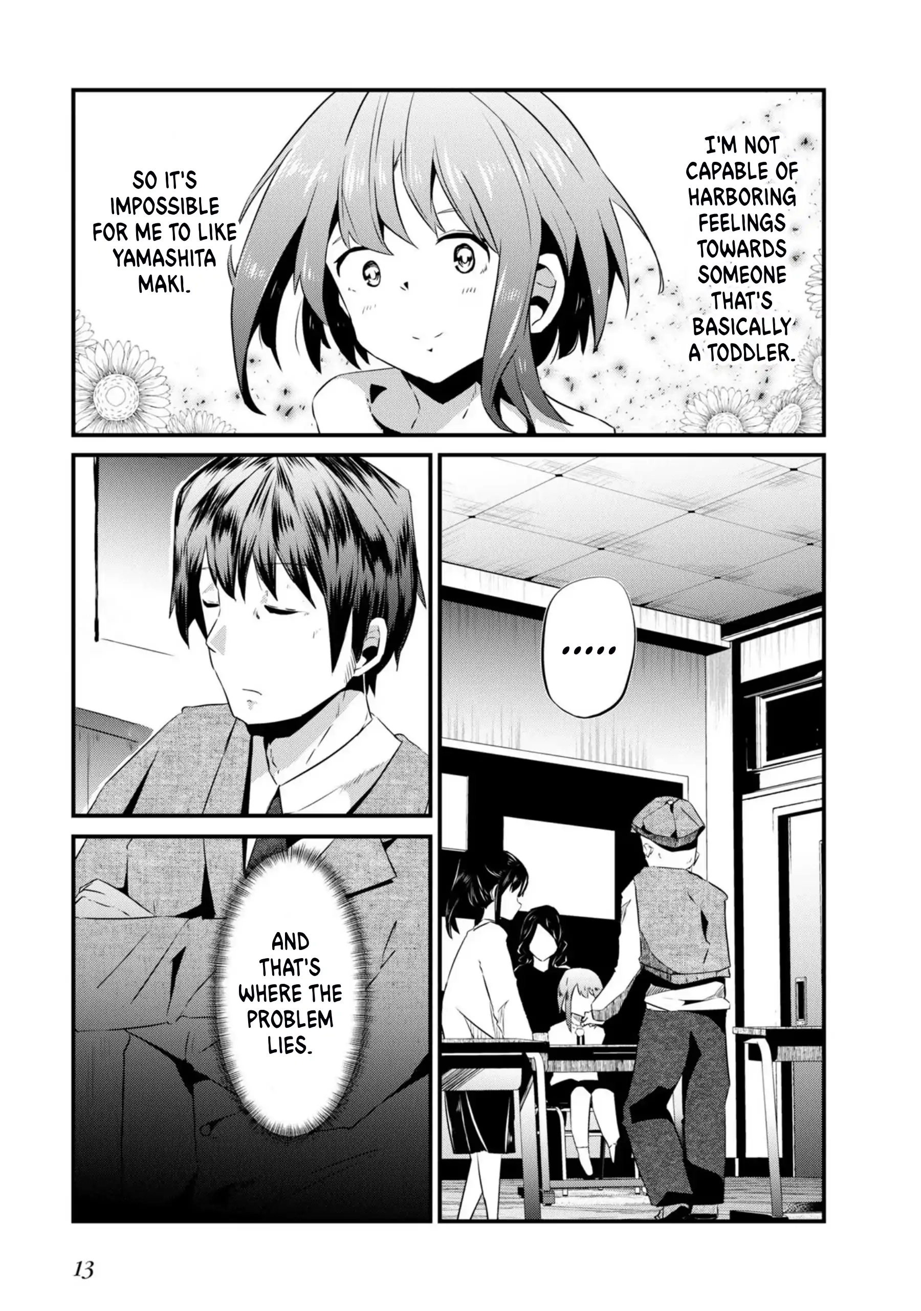Old Man Reincarnates and Becomes a Genius Actor Chapter 1 page 14 - 