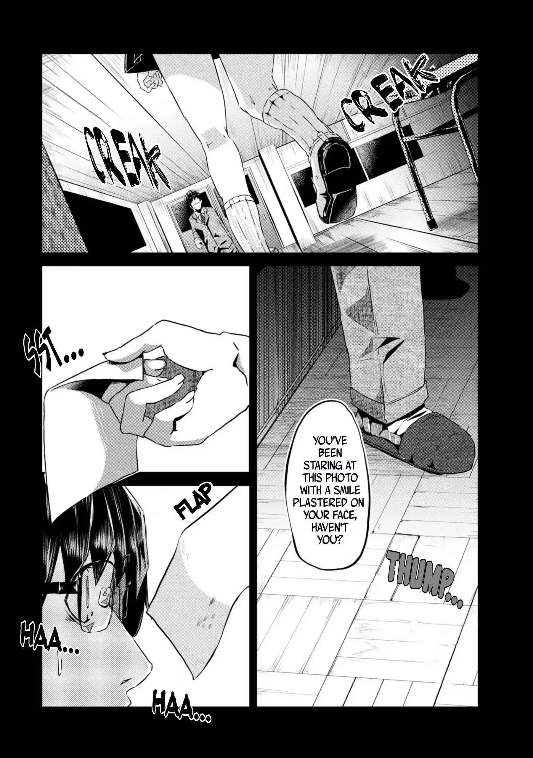 Old Man Reincarnates and Becomes a Genius Actor Chapter 1 page 22 - 