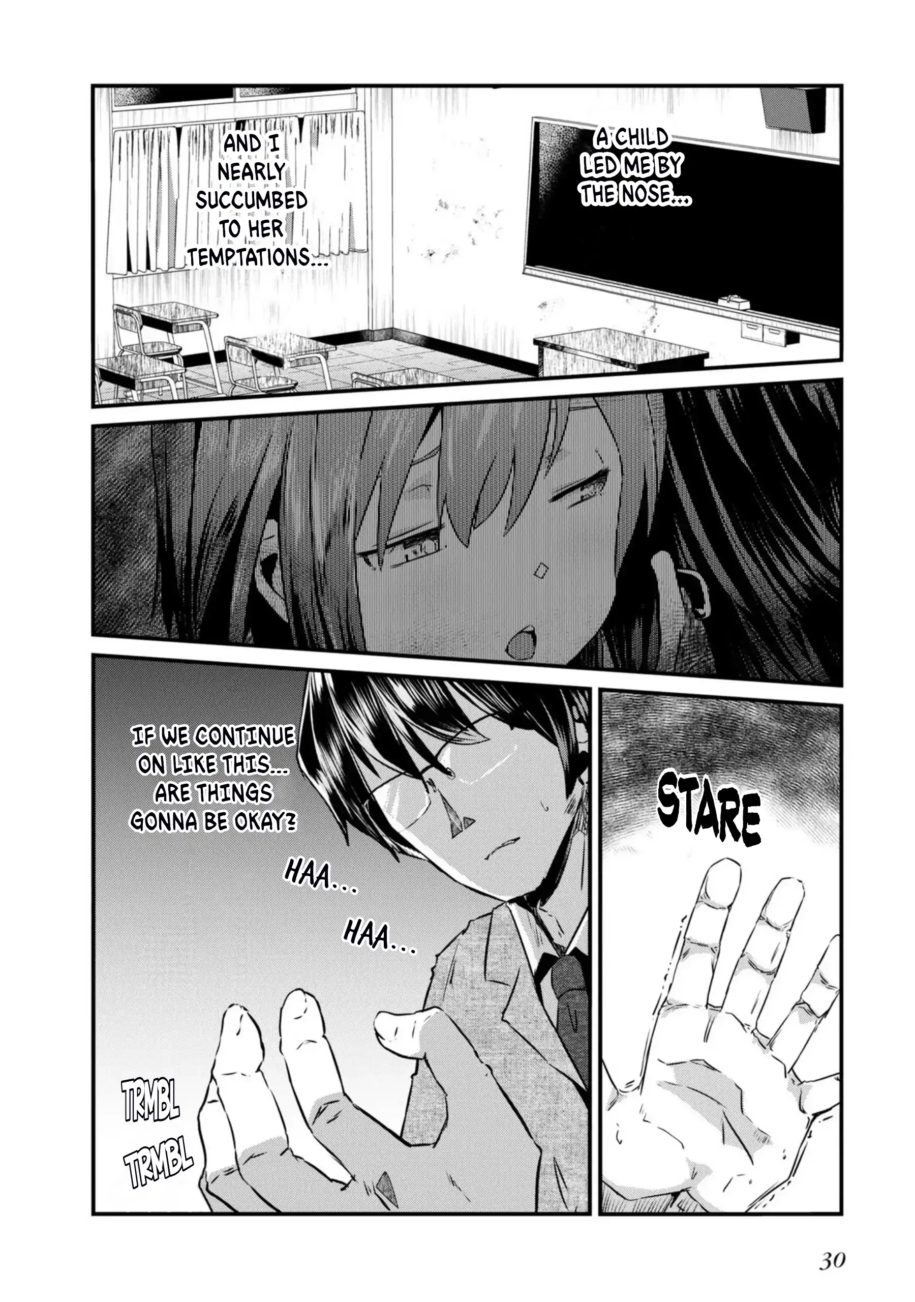 Old Man Reincarnates and Becomes a Genius Actor Chapter 1 page 31 - 