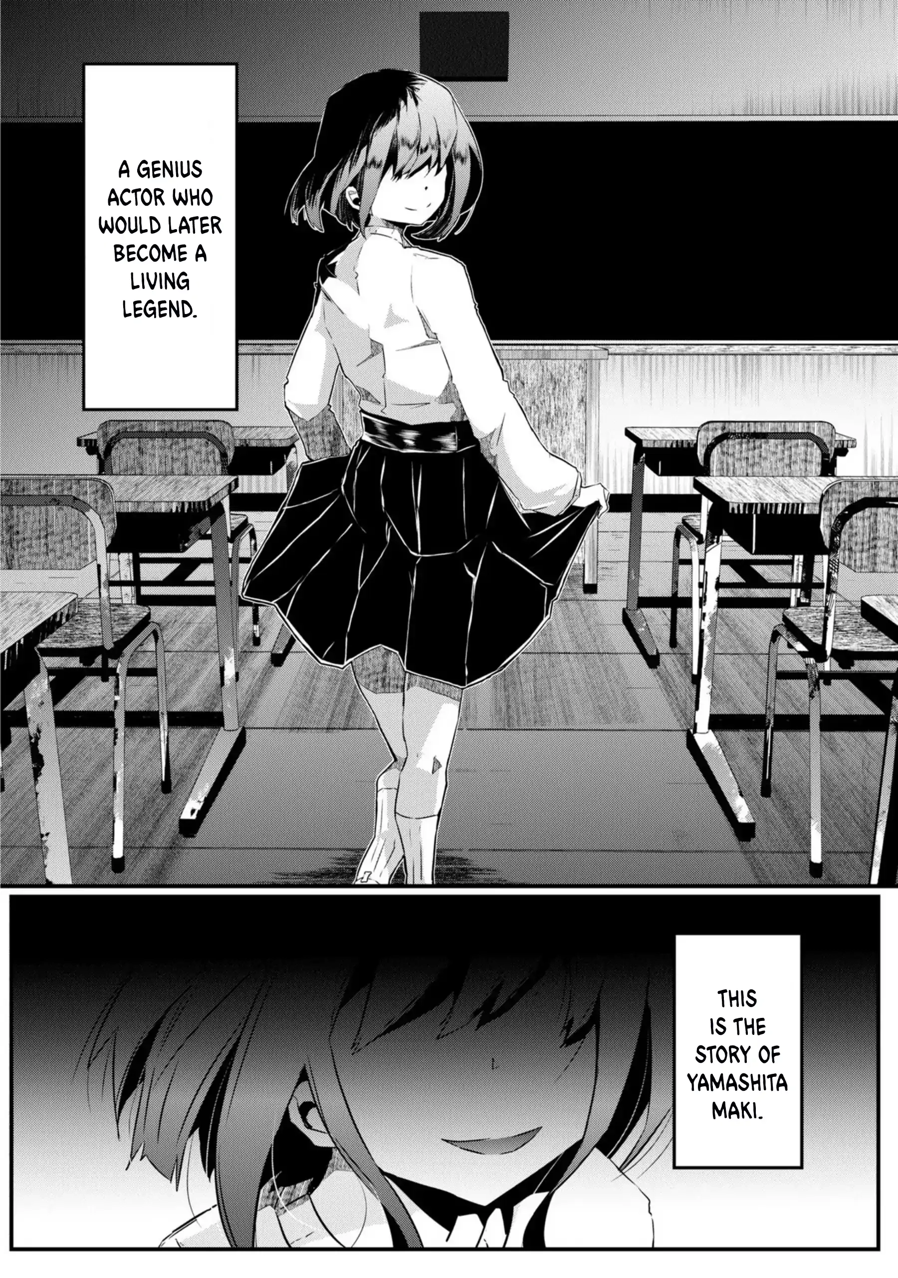 Old Man Reincarnates and Becomes a Genius Actor Chapter 1 page 33 - 