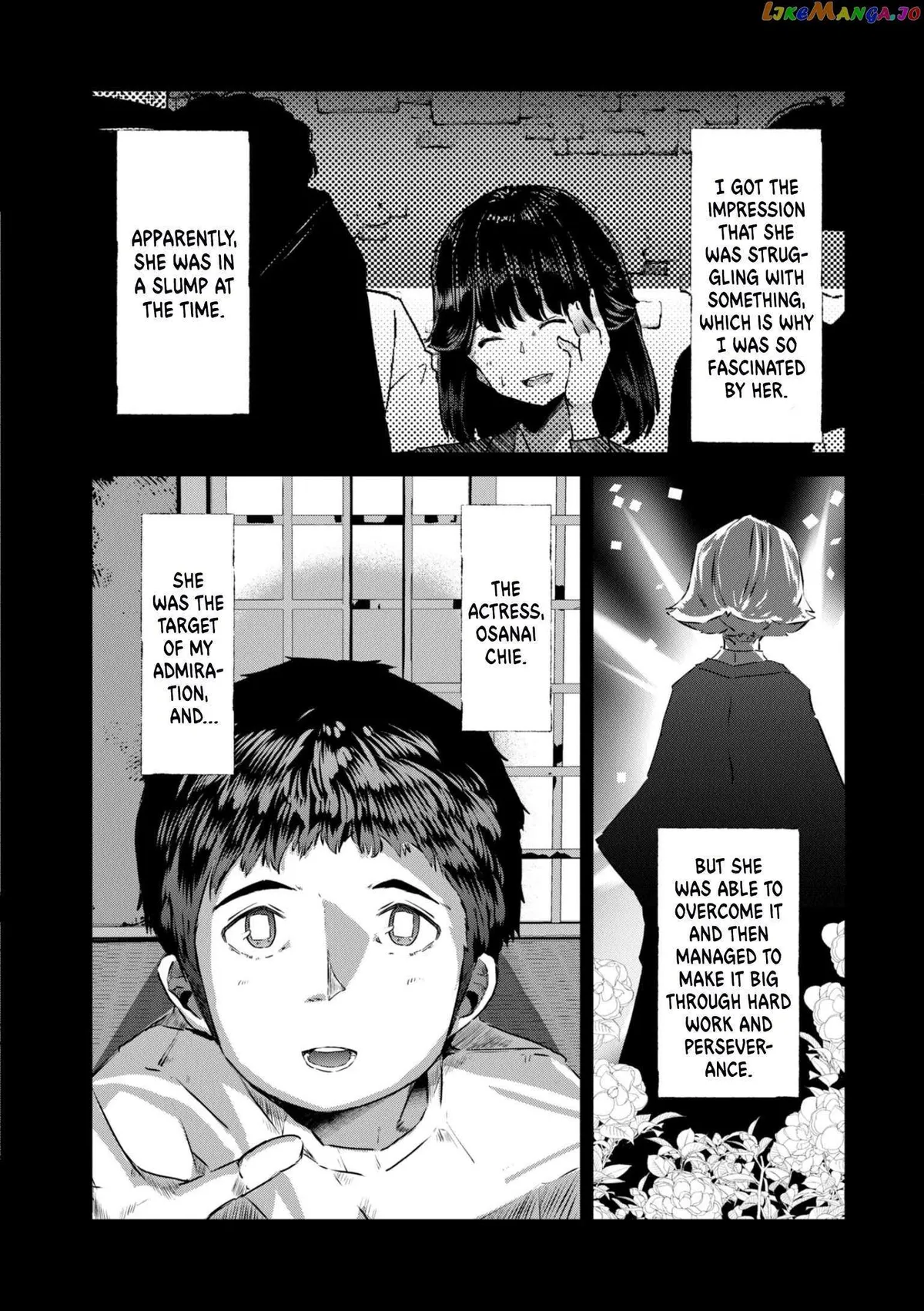 Old Man Reincarnates and Becomes a Genius Actor Chapter 10 page 2 - 
