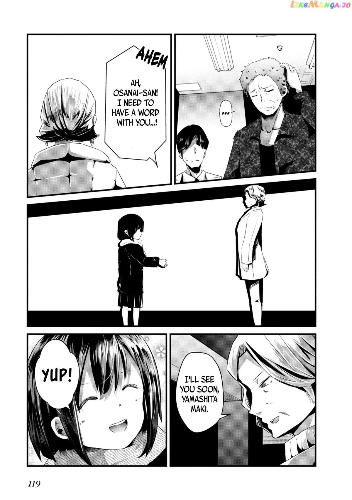 Old Man Reincarnates and Becomes a Genius Actor Chapter 10 page 23 - 