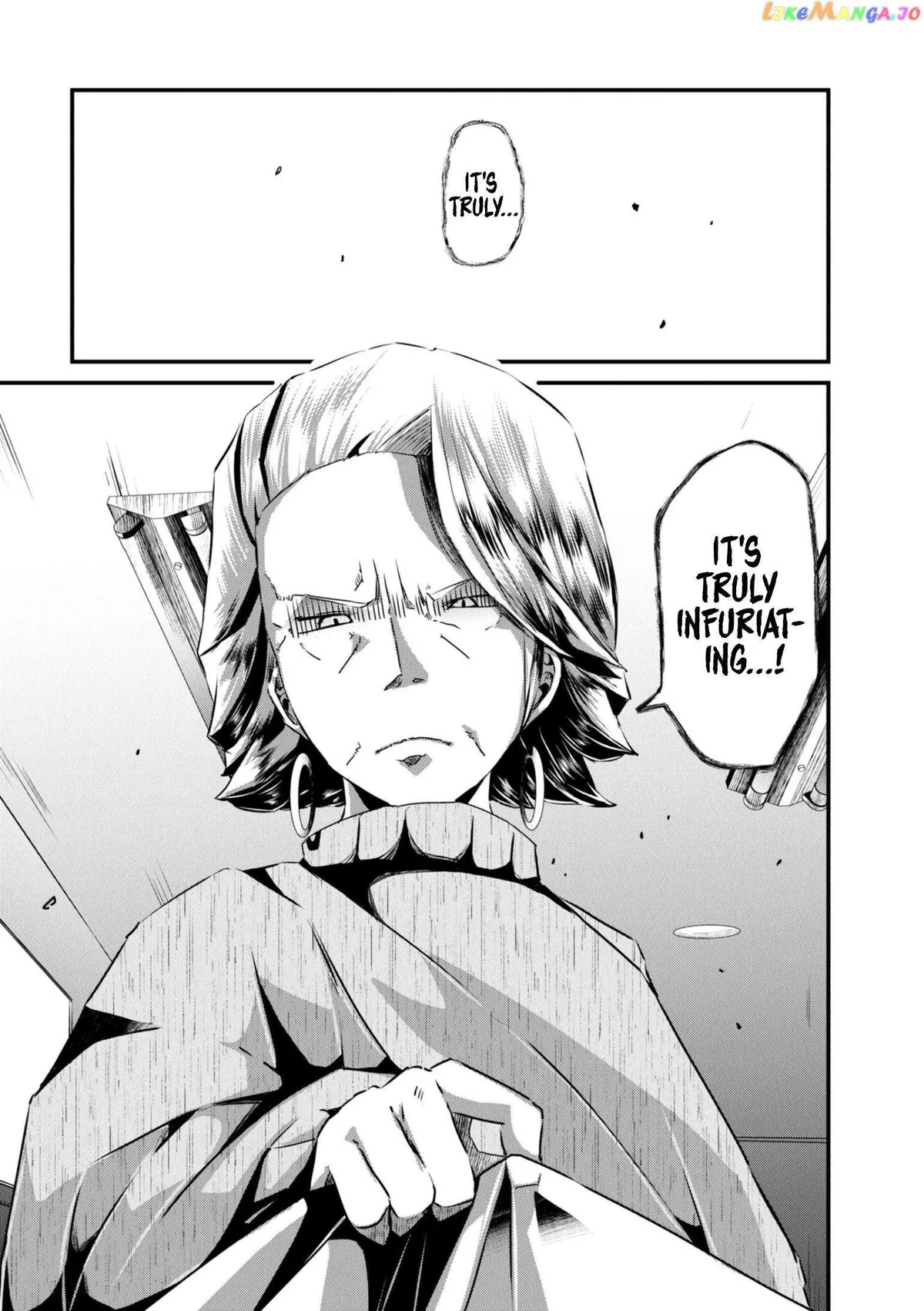 Old Man Reincarnates and Becomes a Genius Actor Chapter 10 page 25 - 