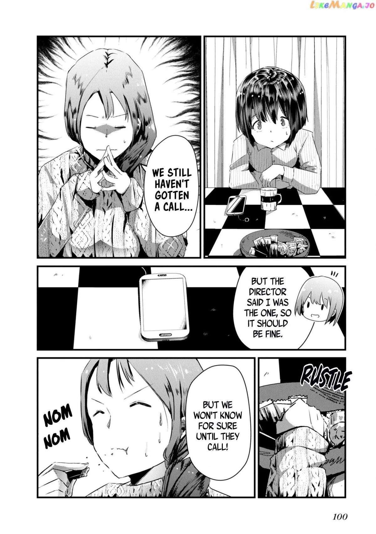 Old Man Reincarnates and Becomes a Genius Actor Chapter 10 page 4 - 