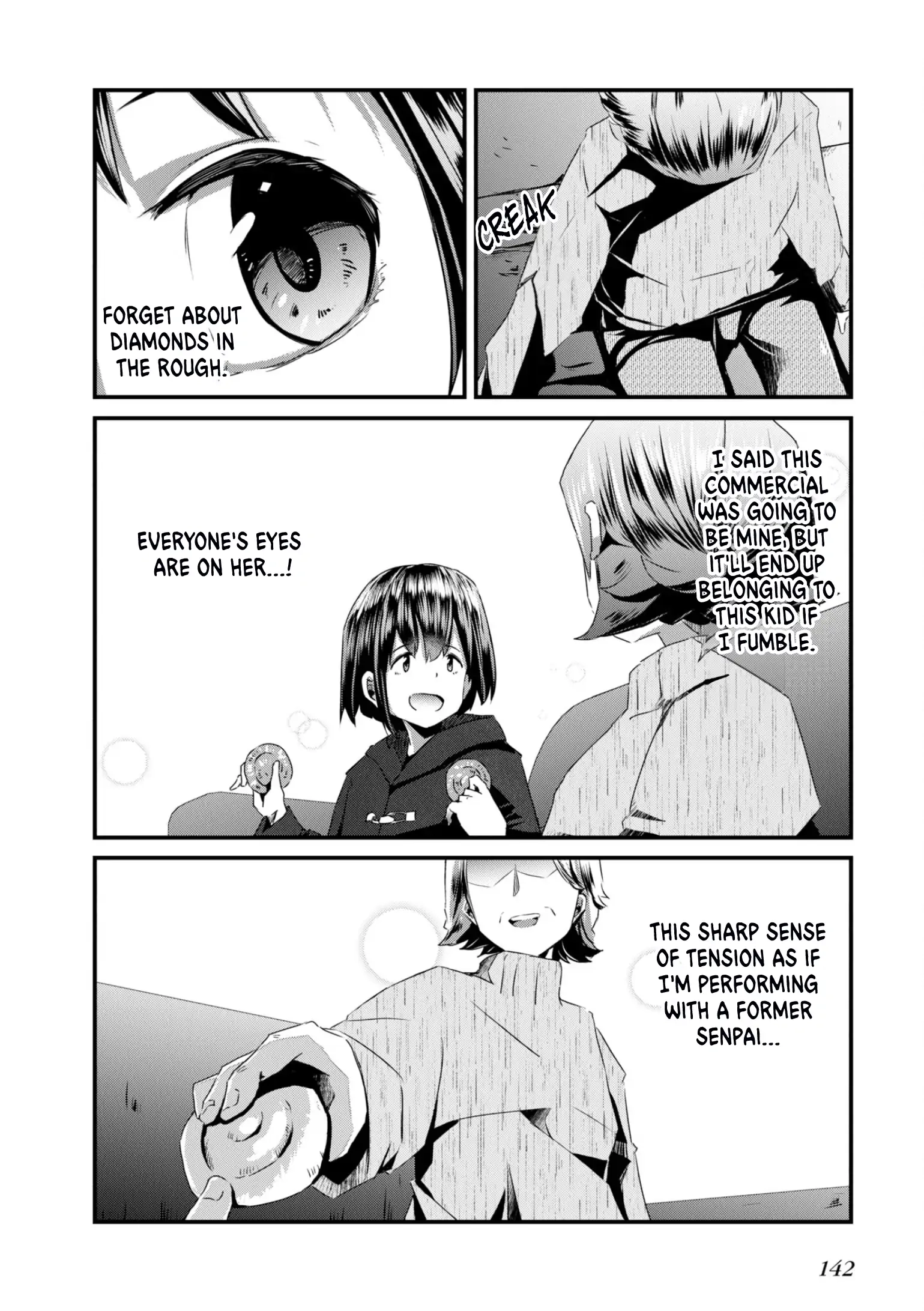 Old Man Reincarnates and Becomes a Genius Actor Chapter 11 page 14 - 