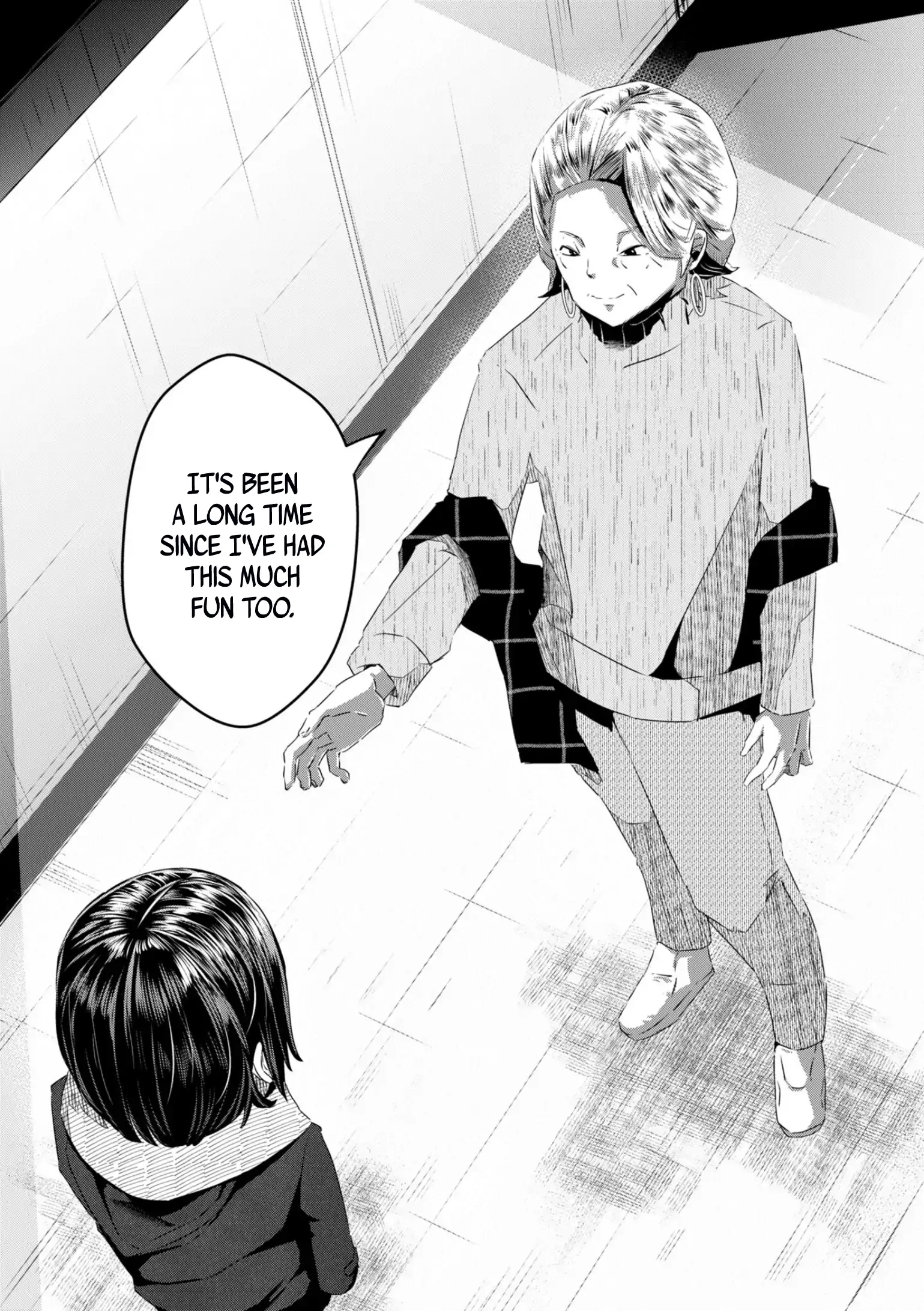Old Man Reincarnates and Becomes a Genius Actor Chapter 11 page 25 - 