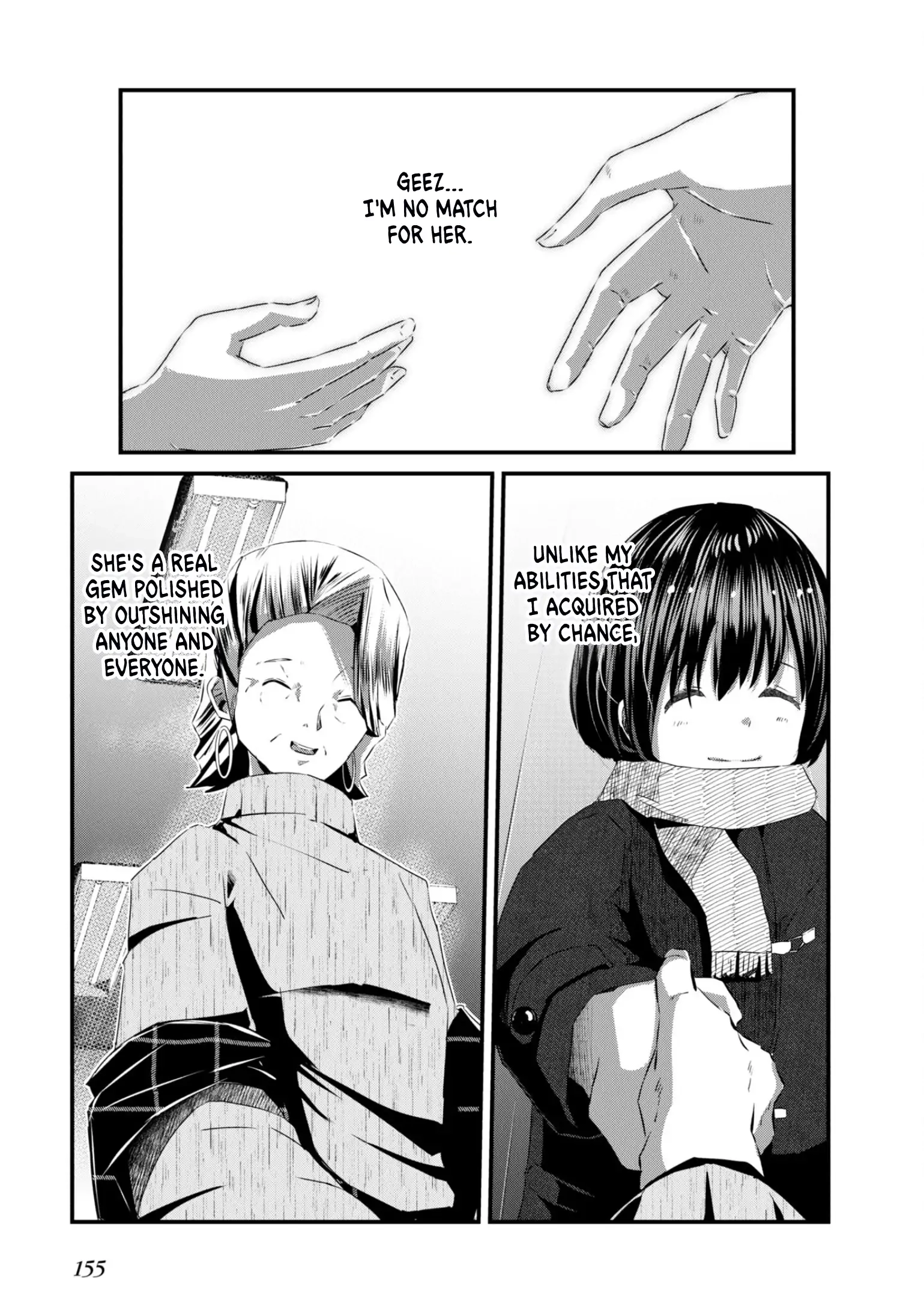Old Man Reincarnates and Becomes a Genius Actor Chapter 11 page 27 - 