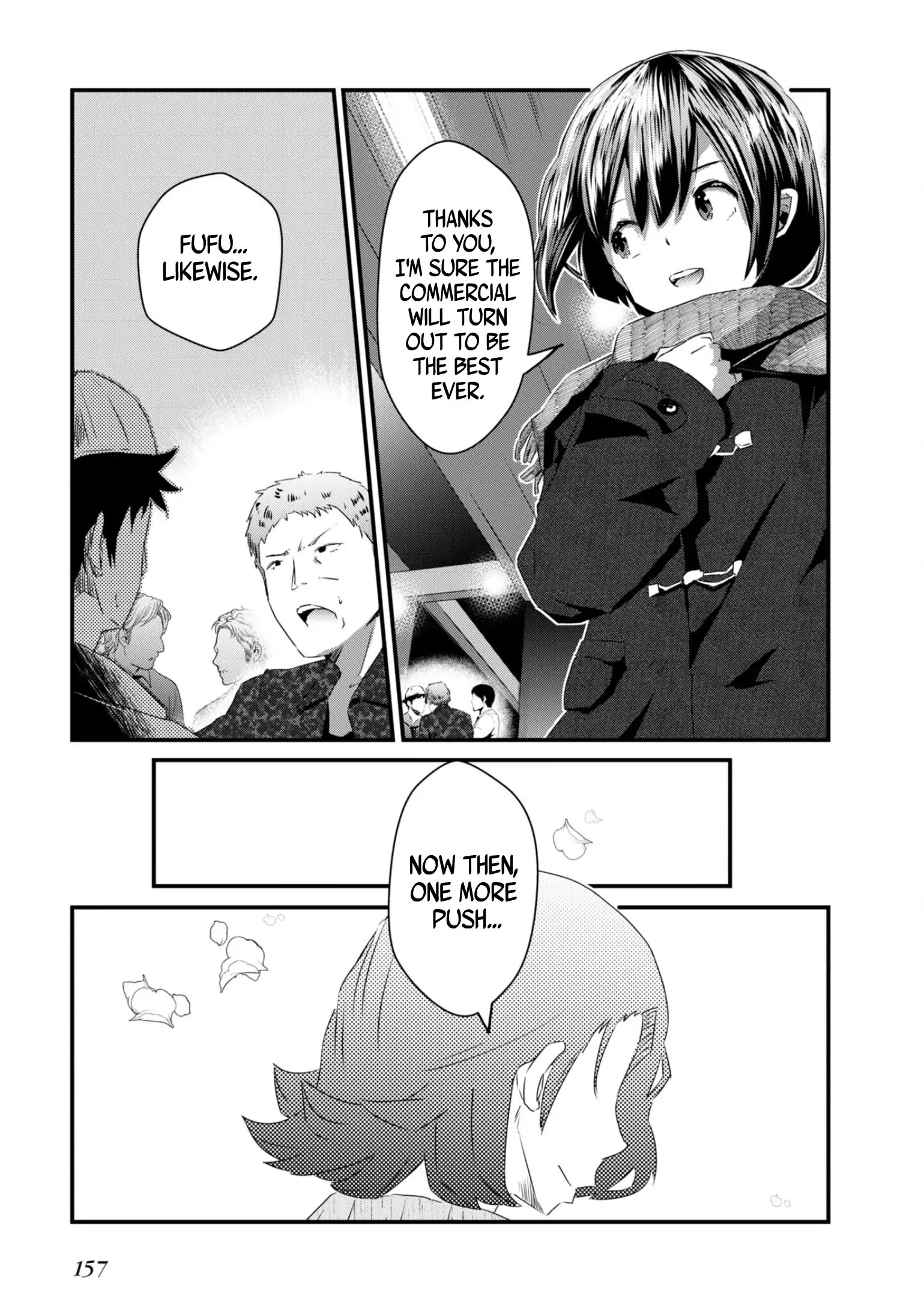 Old Man Reincarnates and Becomes a Genius Actor Chapter 11 page 29 - 