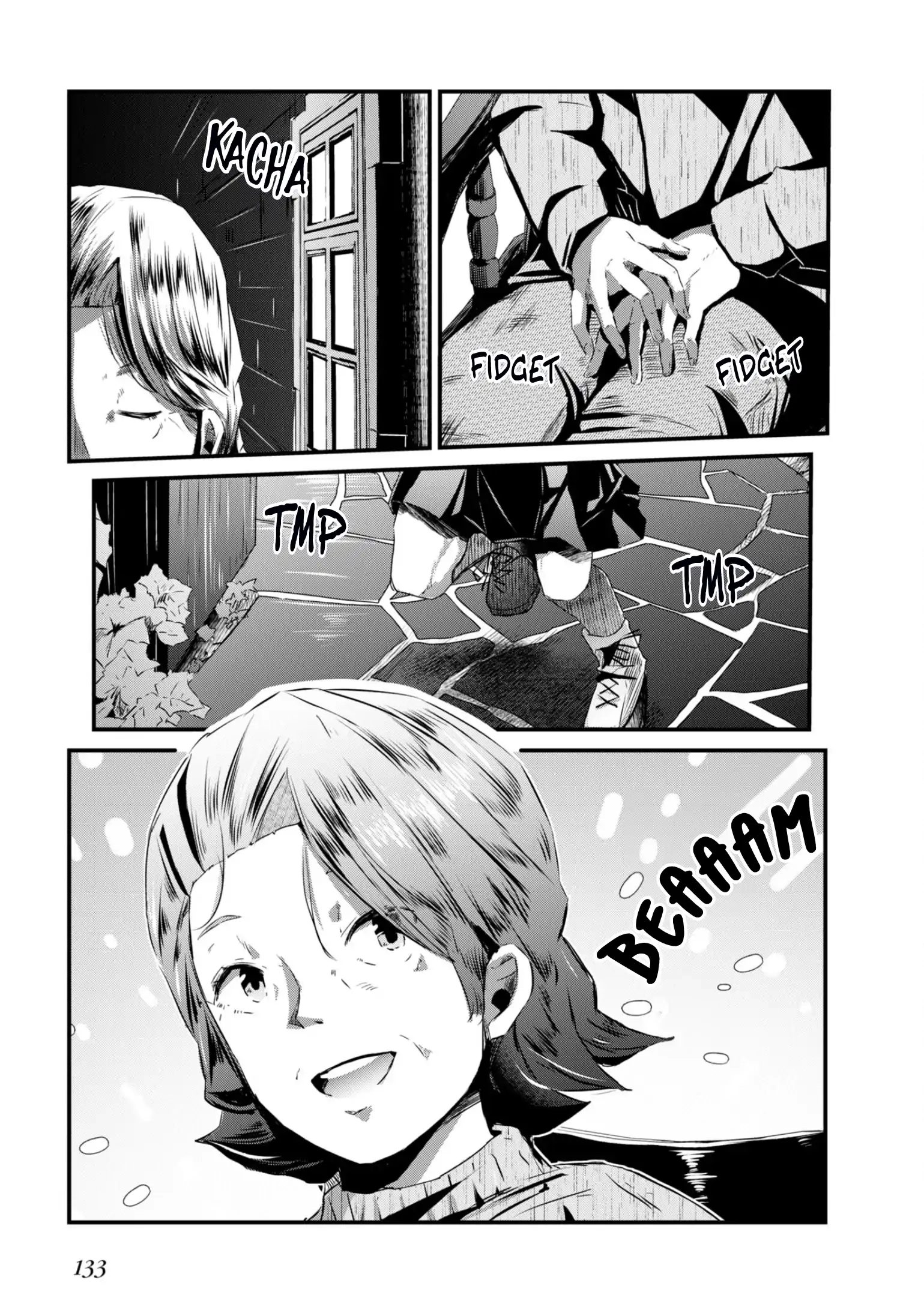 Old Man Reincarnates and Becomes a Genius Actor Chapter 11 page 5 - 