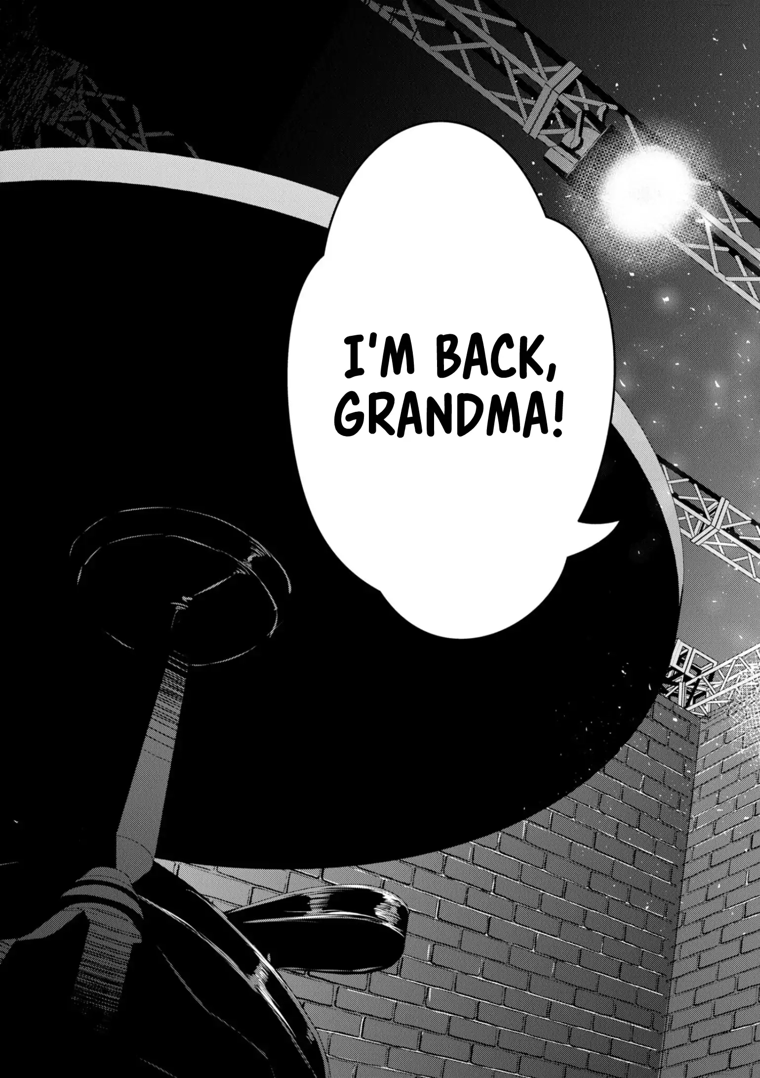 Old Man Reincarnates and Becomes a Genius Actor Chapter 11 page 9 - 