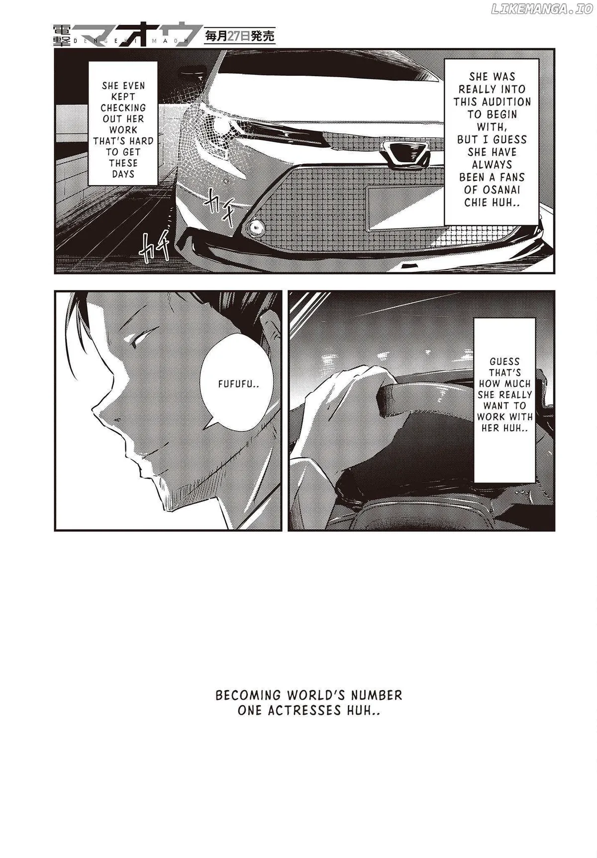Old Man Reincarnates and Becomes a Genius Actor Chapter 12 page 13 - 