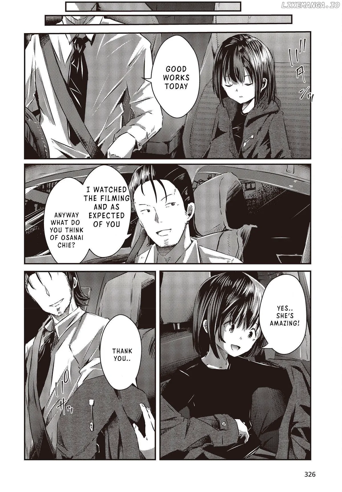 Old Man Reincarnates and Becomes a Genius Actor Chapter 12 page 10 - 