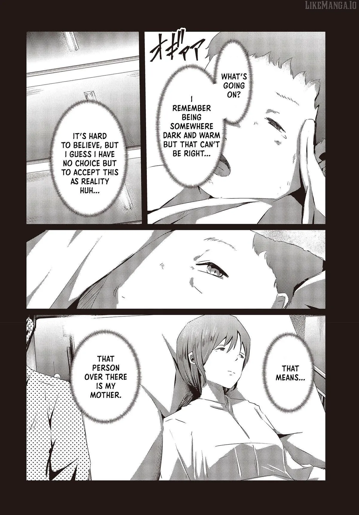 Old Man Reincarnates and Becomes a Genius Actor Chapter 14 page 23 - 