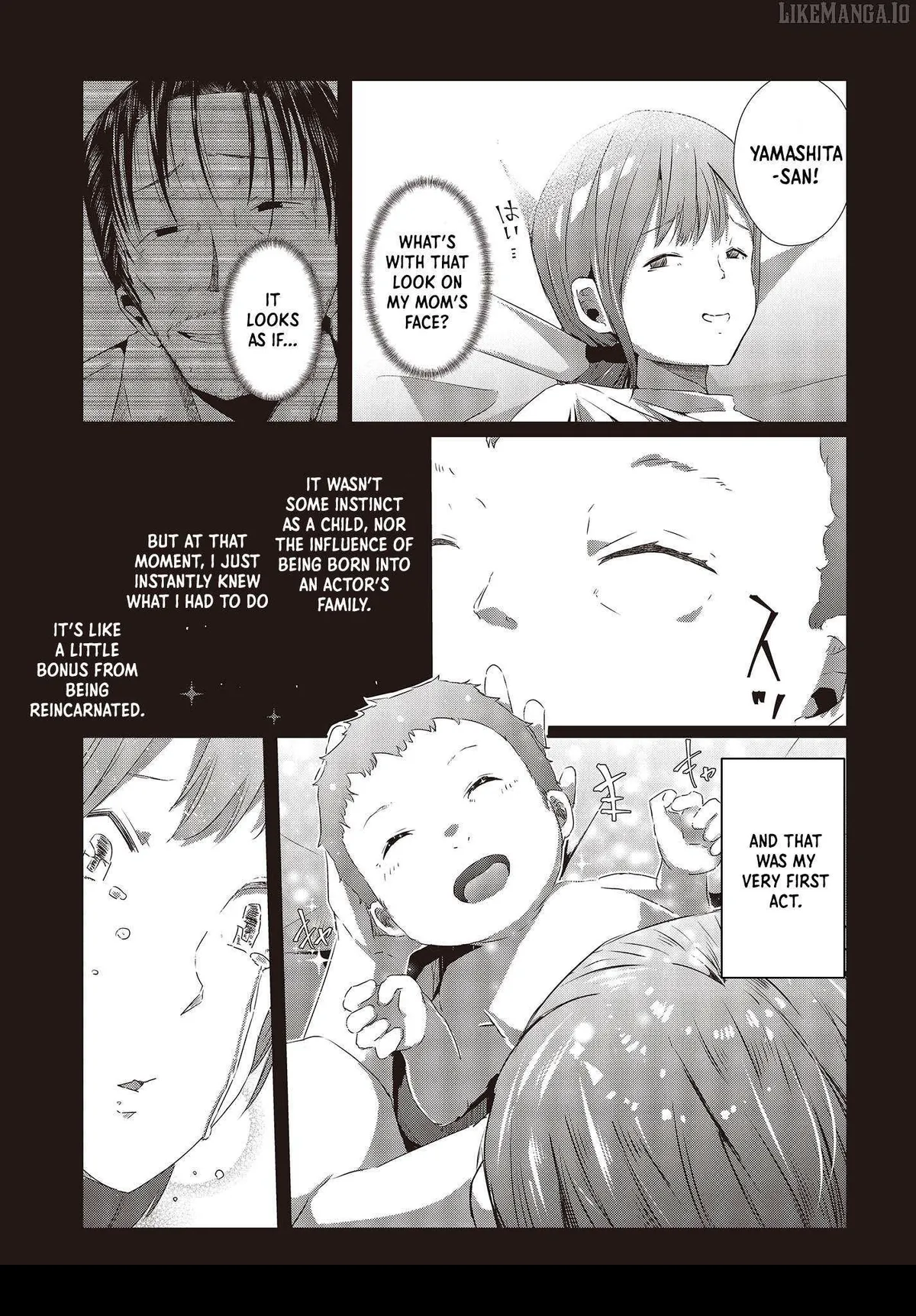 Old Man Reincarnates and Becomes a Genius Actor Chapter 14 page 24 - 