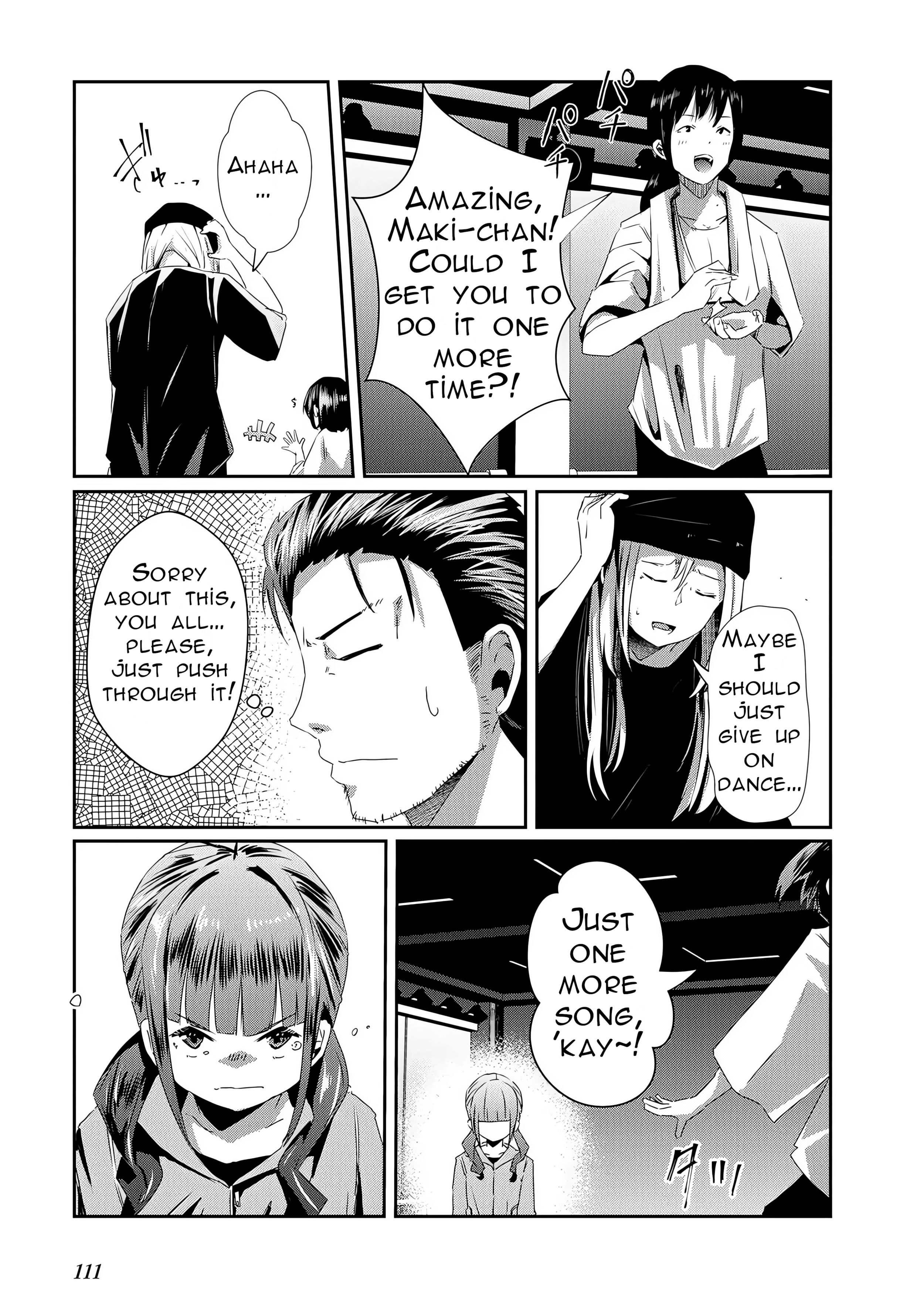 Old Man Reincarnates and Becomes a Genius Actor Chapter 15 page 13 - 