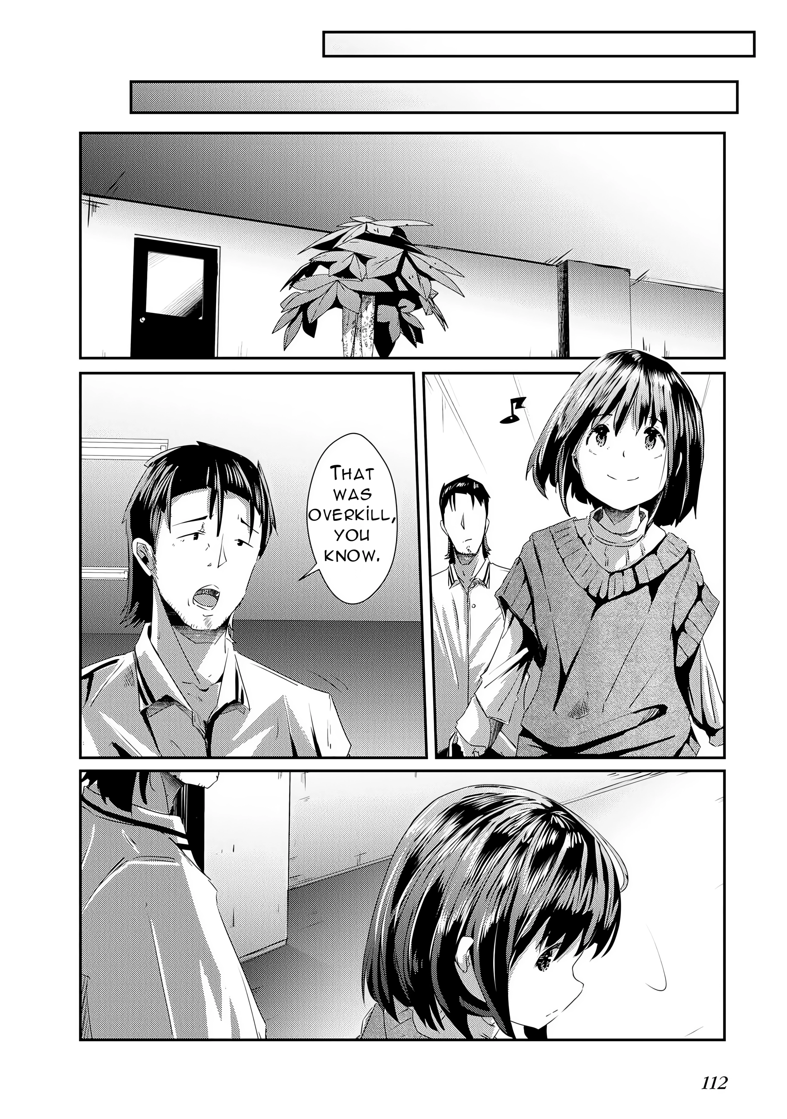 Old Man Reincarnates and Becomes a Genius Actor Chapter 15 page 14 - 