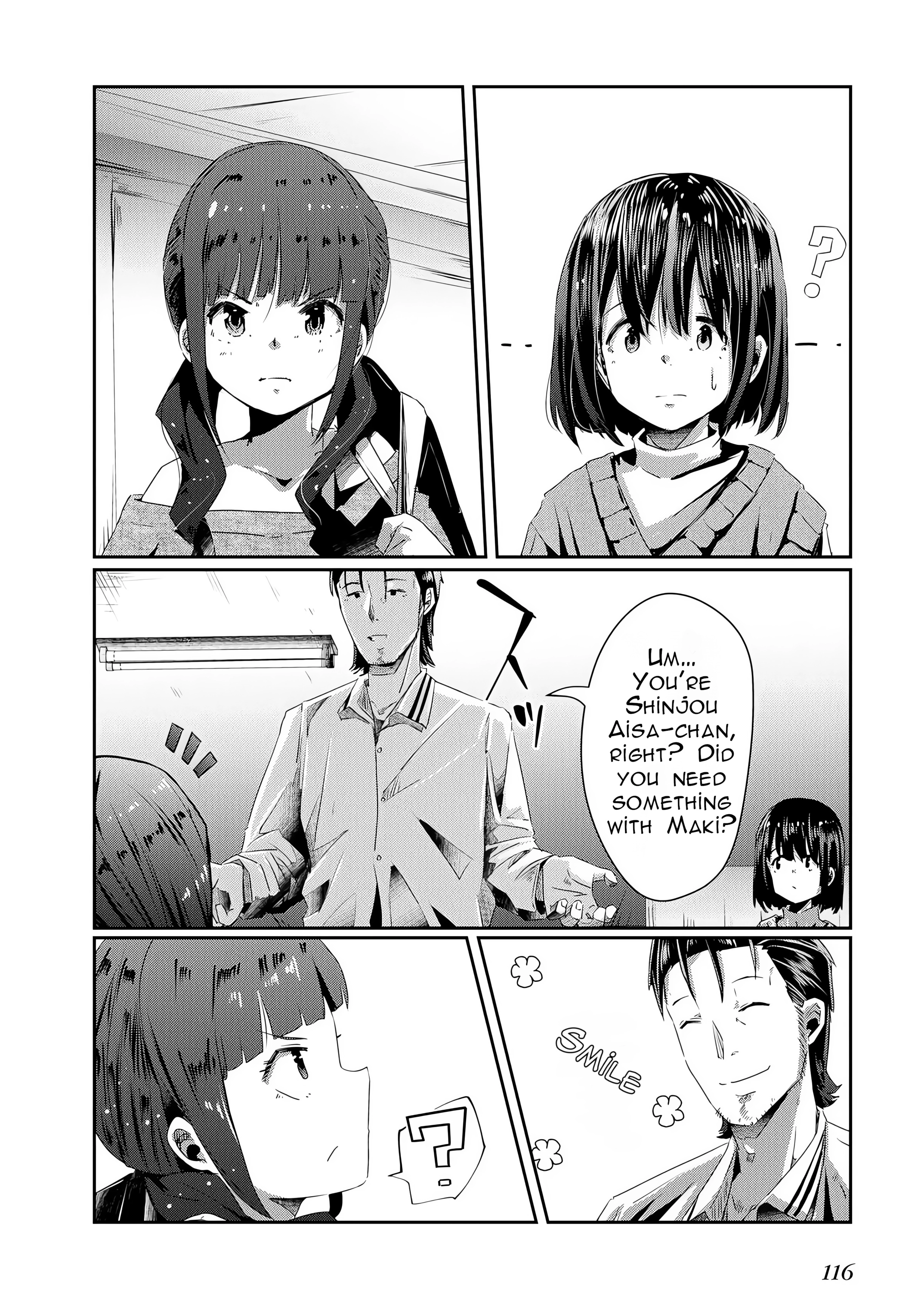 Old Man Reincarnates and Becomes a Genius Actor Chapter 15 page 18 - 