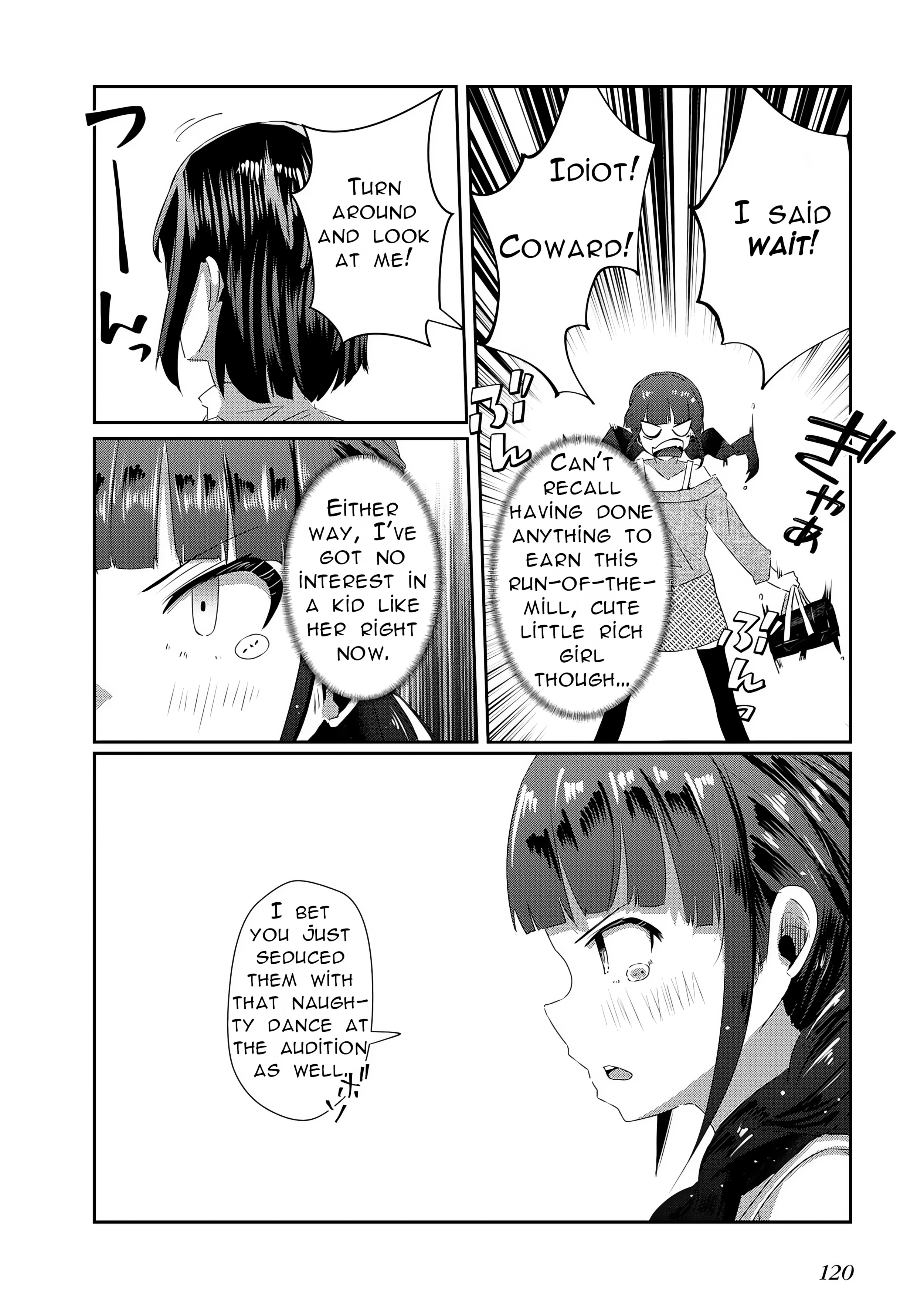 Old Man Reincarnates and Becomes a Genius Actor Chapter 15 page 22 - 