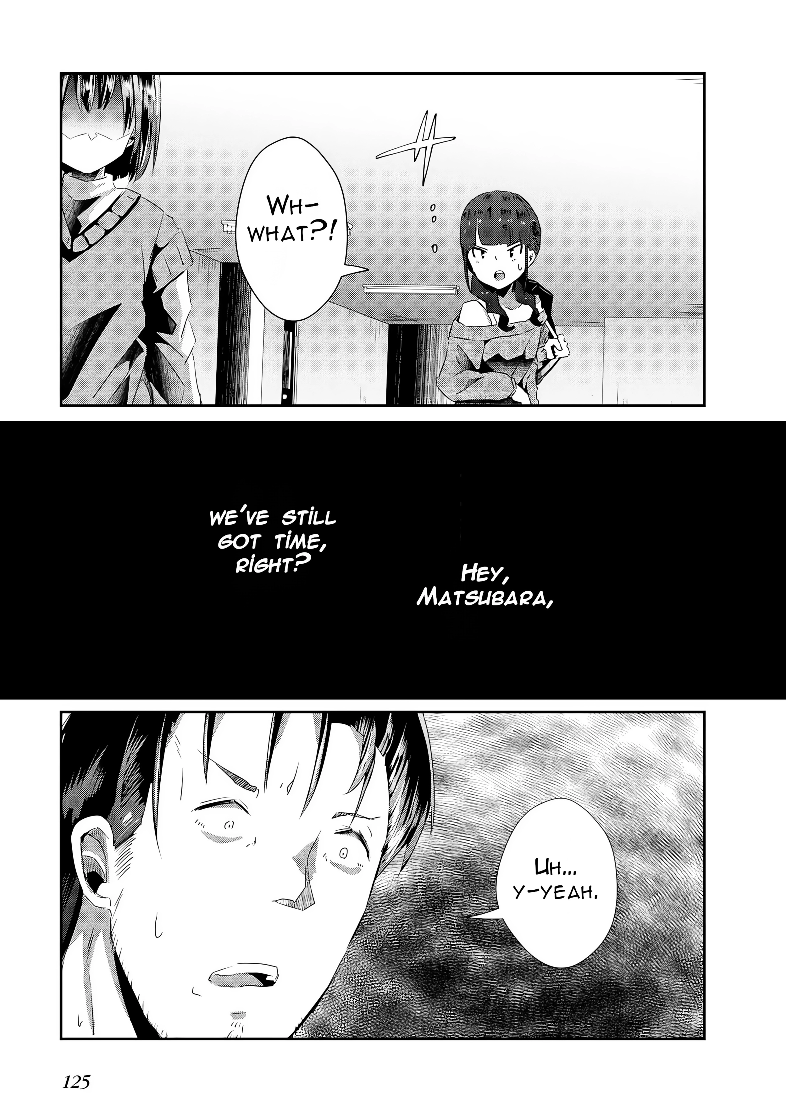 Old Man Reincarnates and Becomes a Genius Actor Chapter 15 page 27 - 