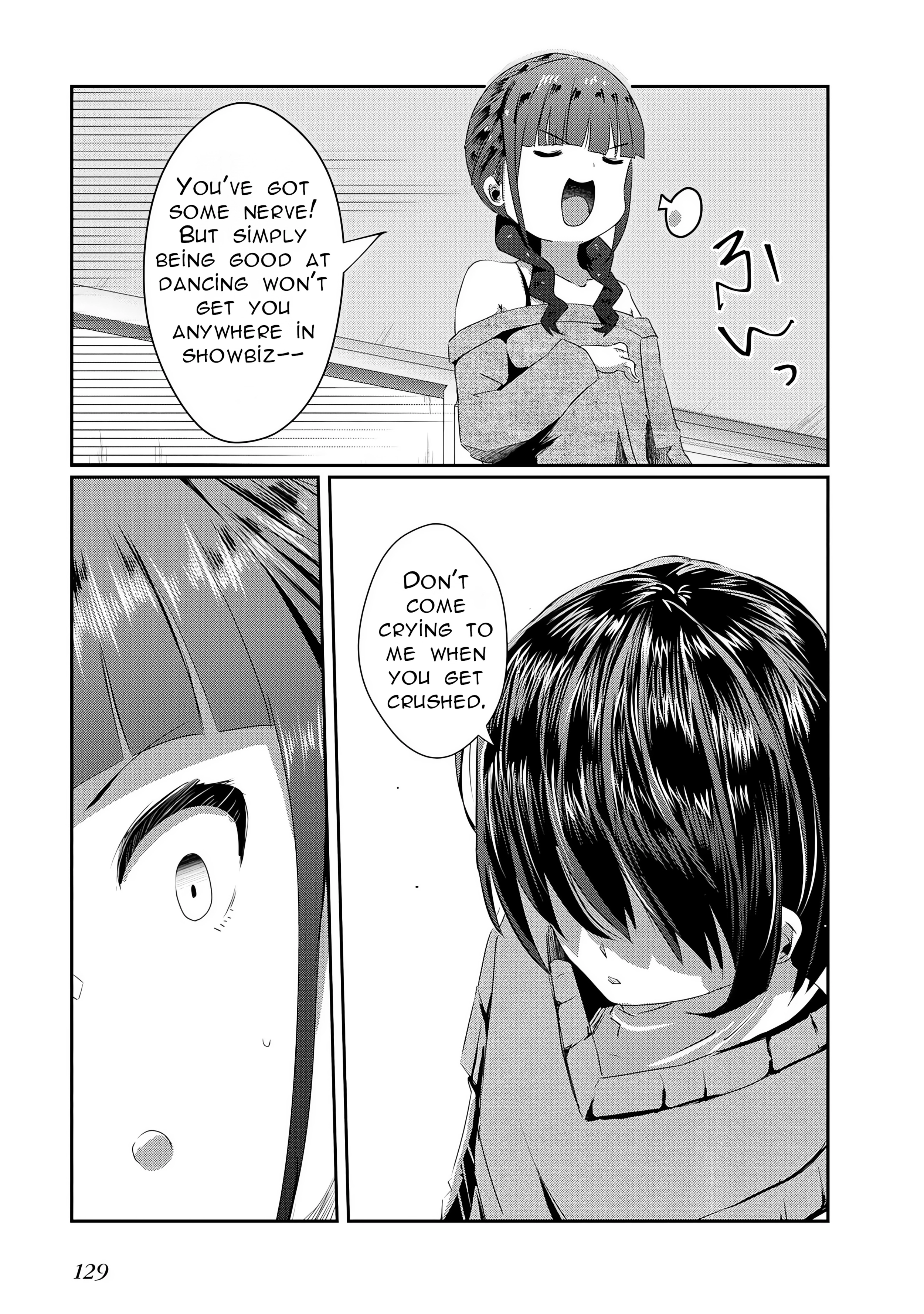 Old Man Reincarnates and Becomes a Genius Actor Chapter 15 page 31 - 