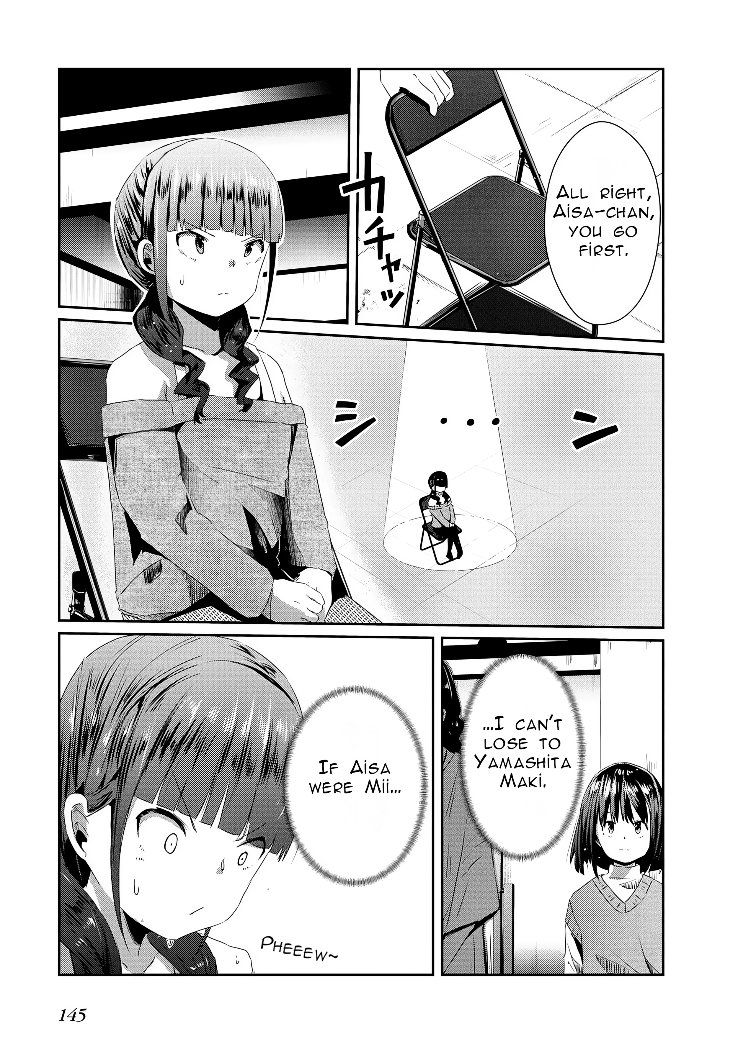 Old Man Reincarnates and Becomes a Genius Actor Chapter 16 page 14 - 