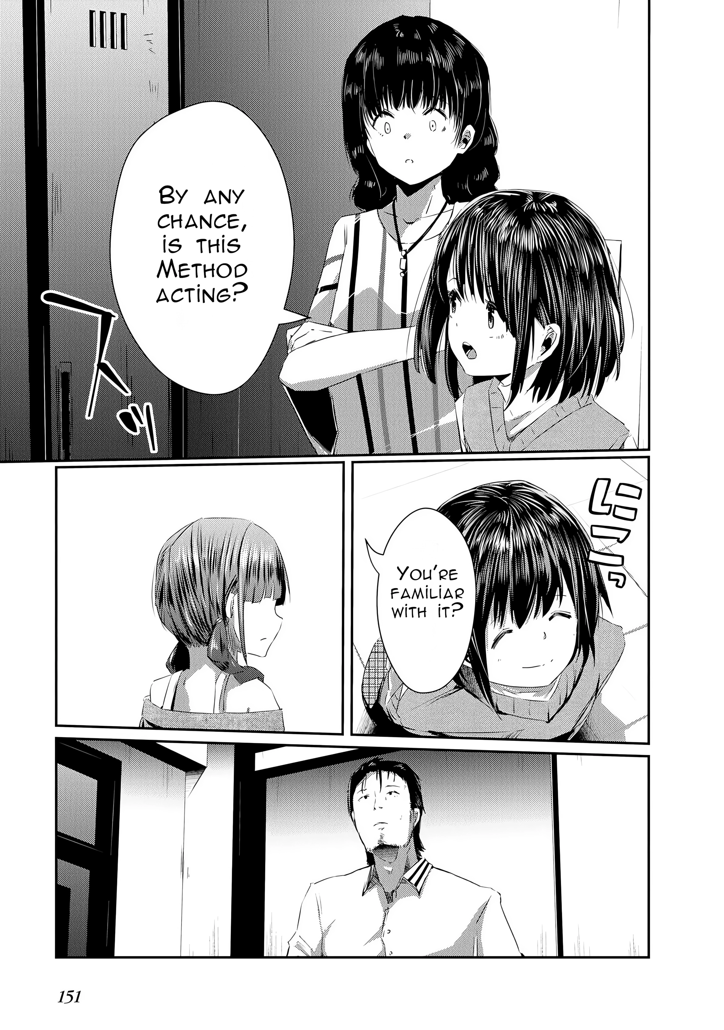 Old Man Reincarnates and Becomes a Genius Actor Chapter 16 page 20 - 